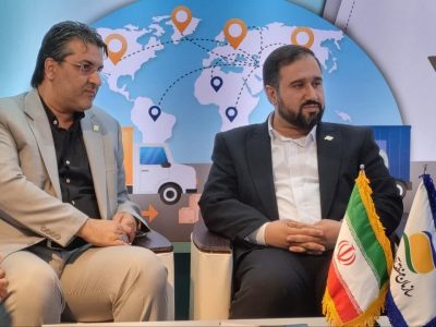 رایزنی‌های اقتصادی شرکت سرمایه‌گذاری و توسعه انزلی در ایران اکسپو