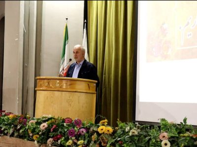 همایش بزرگ فرهنگیان گیلانی مقیم تهران برگزار شد
