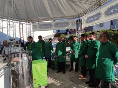 فعالیت ۲۵۰۰خادم یار و یاور رضوی در استان گیلان