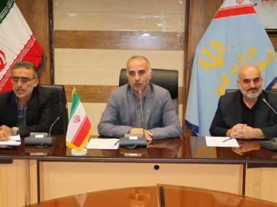 برای ساماندهی و دفن پسماند از ظرفیت متخصصین استفاده خواهد شد 