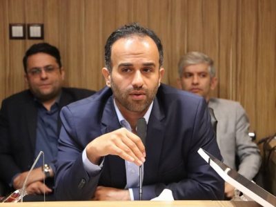 نصب تمثال ۲۴ سردار شهید دوران دفاع مقدس در ورودی شهر رشت