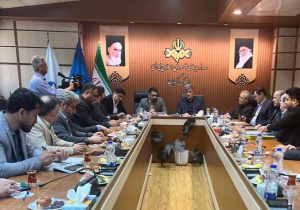 برگزاری نشست مجمع نمایندگان گیلان با مدیرکل و معاونین صدا و سیمای استان