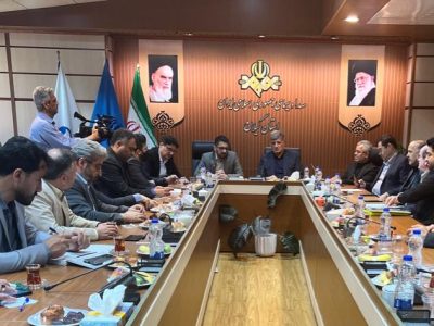 برگزاری نشست مجمع نمایندگان گیلان با مدیرکل و معاونین صدا و سیمای استان