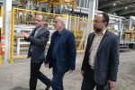 لازمه شتاب صنعتی گیلان فراهم‌سازی زیرساخت‌ها است
