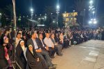 برگزاری جشن ۲۰ هزار نفری عید غدیر خم در پیاده راه فرهنگی شهدای ذهاب رشت