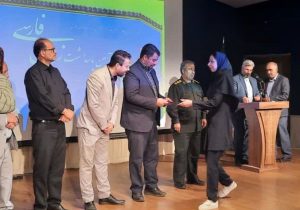 پایگاه خبری ره نگاران رتبه برتر جشنواره زبان فارسی را کسب کرد