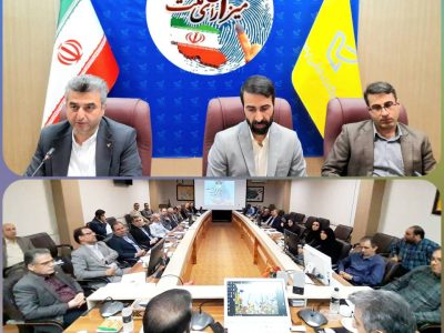  نشست تخصصی جهاد تببین با موضوع انتخابات در پست گیلان برگزار شد 