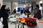 تعیین تکلیف بیش از ۹۰ درصد بیماران منتقل شده از بیمارستان قائم به پورسینا