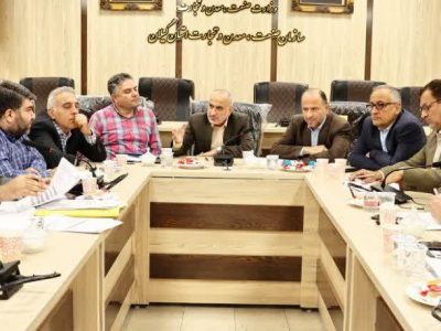 اصناف و بازاریان گیلان میدان دار انتخابات خواهند بود