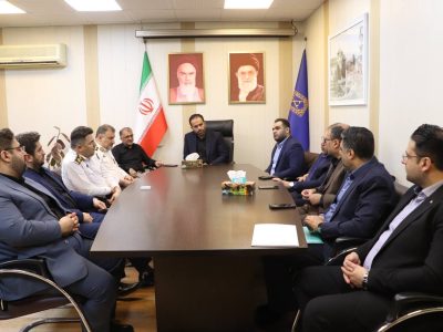 نشست تعاملی شهردار رشت و اعضای شورای اسلامی با پلیس راهور برگزار شد
