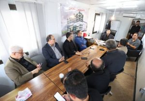 پیگیری احداث پارک آبی در رشت/ از سرمایه‌گذاری در شهر رشت استقبال می‌کنم