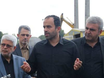 فاز اول رینگ ۹۰ متری رشت طی ۳ ماه آینده عملیاتی می‌شود/ بهره برداری از تقاطع های غیرهمسطح رشت در آینده نزدیک