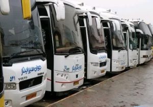 جابه‌جایی ۹۱۶ هزار مسافر در گیلان طی سه ماه اول سال جاری