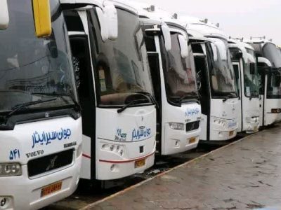 جابه‌جایی ۹۱۶ هزار مسافر در گیلان طی سه ماه اول سال جاری