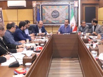 لایروبی و هدایت آب‌های سطحی و رفع نقاط آبگیر شهر رشت
