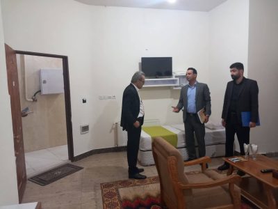 اجرای بیش از 1500 مورد بازدید نظارتی از تاسیسات گردشگری گیلان در فصل بهار
