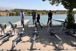 دو قایقران گیلانی آماده شرکت در مسابقات قهرمانی آسیا و بازی‌های داخل سالن ۲۰۲۴