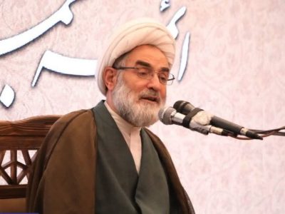 نماز جمعه قرارگاه معنوی و سیاسی مردم است