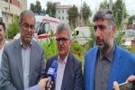 رسیدگی فوری رئیس دانشگاه علوم پزشکی گیلان به قطعی برق بیمارستان دکتر پیروز لاهیجان