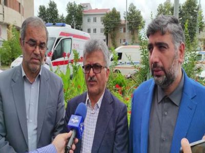 رسیدگی فوری رئیس دانشگاه علوم پزشکی گیلان به قطعی برق بیمارستان دکتر پیروز لاهیجان