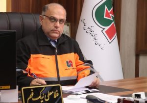 حمل و نقل بیش از ۳ میلیون و ۷۰۰ تن کالا در استان طی چهارماهه اول سال