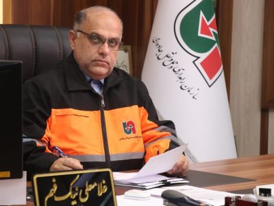 حمل و نقل بیش از ۳ میلیون و ۷۰۰ تن کالا در استان طی چهارماهه اول سال