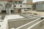 اتمام احداث فونداسیون ترانس قدرت پروژه افزایش ظرفیت پست لاهیجان یک