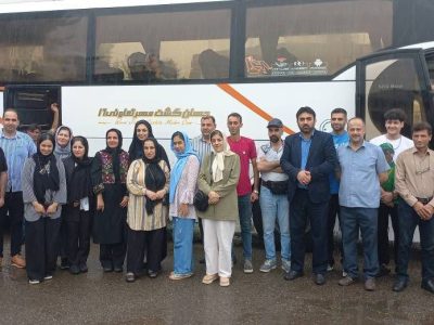 اعزام ۲۵ نفر از هنرمندان صنایع‌دستی و هنرهای سنتی به عراق/ صادرات راه‌حل مشکلات فروش صنایع دستی گیلان است