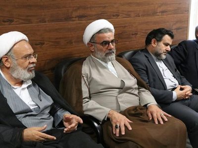 آیین تکریم و معارفه رئیس اداره تصفیه امور ورشکستگی دادگستری گیلان برگزار شد