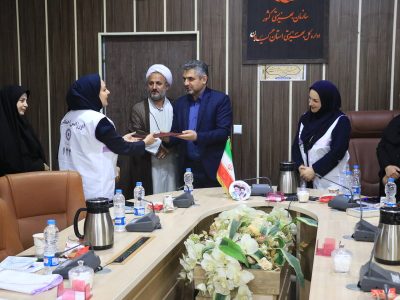 پای کار بودن کارشناسان اورژانس اجتماعی در کاهش آسیب‌های جامعه قابل تقدیر است