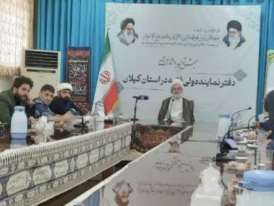 خبرنگاران در حفظ و صیانت از عزت ملی کوشا باشند