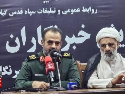 رسانه‌ها رزمندگان خط مقدم جنگ شناختی و ترکیبی هستند
