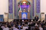 عبور از خط قرمز و سرپیچی از قانون مستلزم برخورد است
