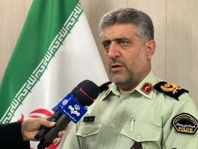 کشف انبار لوازم خانگی قاچاق در لنگرود 