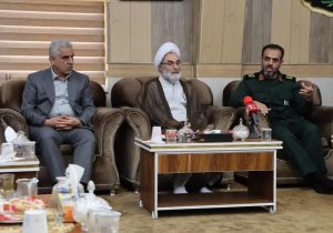 نشست هم‌اندیشی و هم‌افزایی برای برگزاری دومین کنگره ملی ۸ هزار شهید گیلان