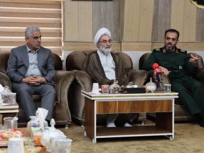 نشست هم‌اندیشی و هم‌افزایی برای برگزاری دومین کنگره ملی ۸ هزار شهید گیلان