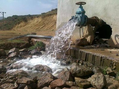 بهره برداری از ۲۱ پروژه شرکت آب و فاضلاب گیلان در هفته دولت