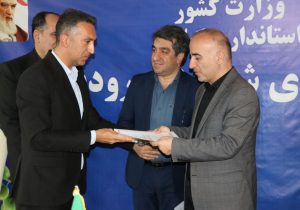 “مهدی صادق‌پور” سرپرست مدیریت جهاد کشاورزی شهرستان رودبار شد