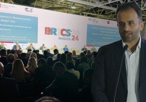 رشت می‌تواند نقش موثری در چارچوب همکاری‌های بریکس ایفا کند
