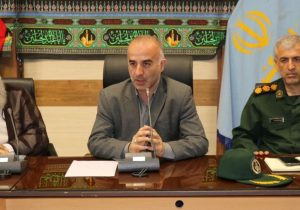 برنامه “جلوه‌های عاشقی” یک رویداد حماسی و فرهنگی بزرگ در شهرستان است