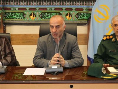 برنامه “جلوه‌های عاشقی” یک رویداد حماسی و فرهنگی بزرگ در شهرستان است