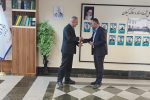 تقدیر مدیر عامل شرکت شهرک‌های صنعتی گیلان از عملکرد اداره کل ثبت اسناد و املاک استان