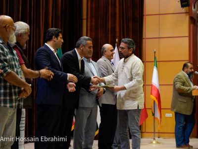 پرونده سیزدهمین جشنواره تئاتر خیابانی شهروند لاهیجان بسته شد