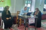 ویزیت رایگان در شهرستان رودسر انجام شد