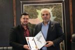 “محب خدامهری” سرپرست هیئت ورزش روستایی و بازی‌های بومی محلی خمام شد