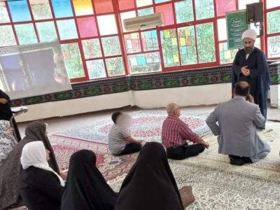 اردوی فرهنگی، تربیتی و آموزشی خانواده زندانیان گیلانی برگزار شد
