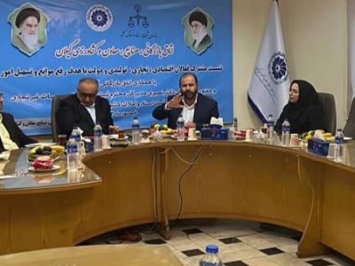 تسهیل در روند ثبت شرکت‌ها به بهبود فضای کسب‌وکار کمک می‌کند/ حل مشکلات فعالان اقتصادی در دستورکار