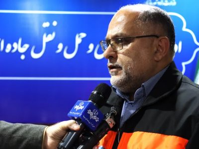 ورود حدود ۴۰۰ هزار خودرو به استان طی ۵ روز گذشته 