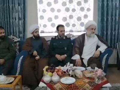 دیدار با خانواده شهدا و جانباز، دانشجویان و افتتاح سالن ورزشی صالحین 