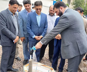 بهره‌مندی بیش از ۱۷ هزار خانوار ماسالی از خدمات آبرسانی